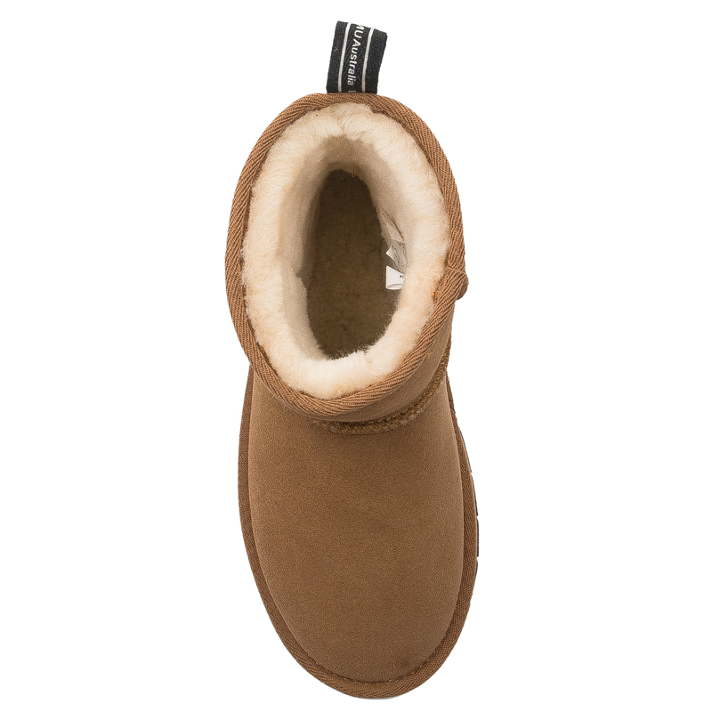 EMU Australia Sharky Mini W12434 Chestnut / Black