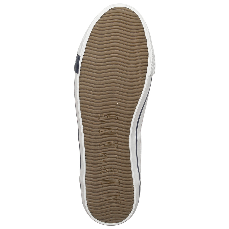 Mustang White men's Trainers