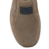 Rieker Men's beige slip-on low shoes