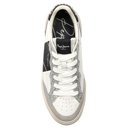 Pepe Jeans Sneakers Women's Silver