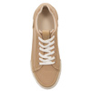 Tamaris Women's Almond Brown Sneakers 1-23730-28 333