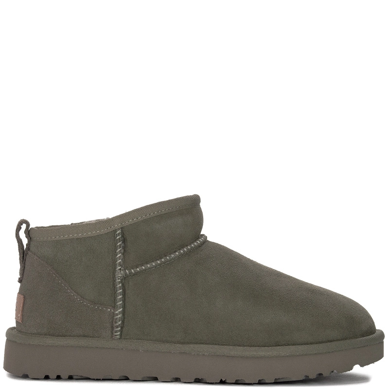 W Classic Ultra Mini Moss Green UGG 1116109-MSG