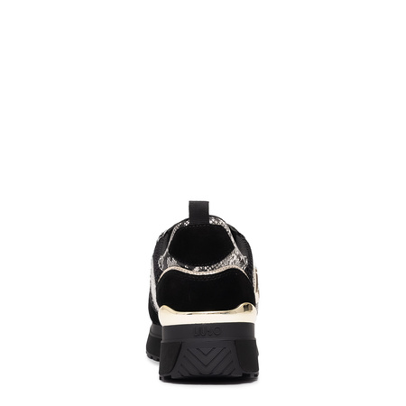 Liu Jo Women's Platform Sneakers Black
