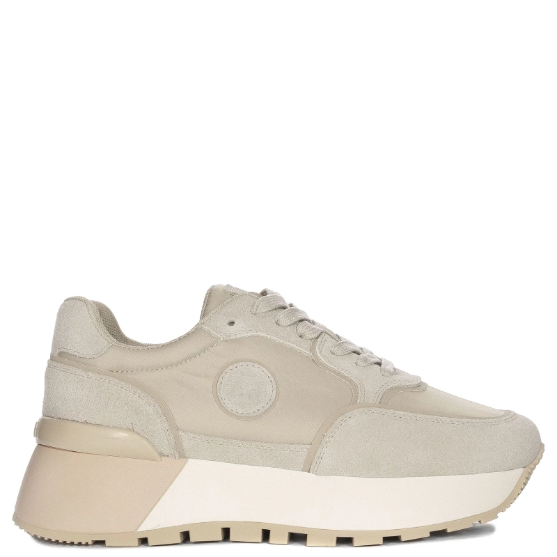 Big Star Beige Women's Sneakers