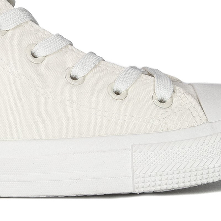Big Star FF274579 White Trainers