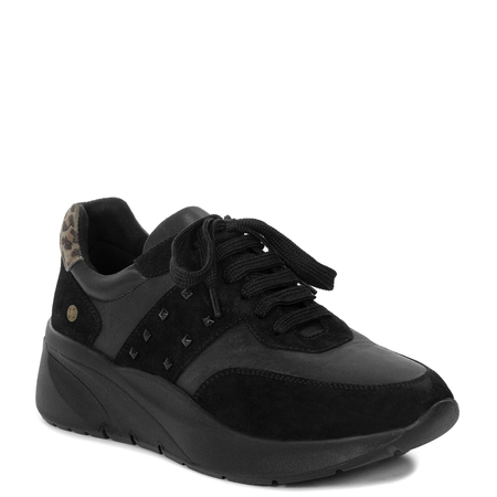 Maciejka Women's Black Shoes