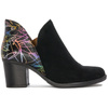 Maciejka 04492-99/00-5 Black+Color Boots