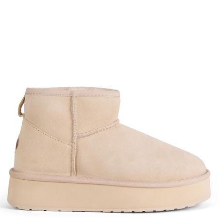 EMU Australia Stinger Micro Flatform Macadamia W13296 MACA