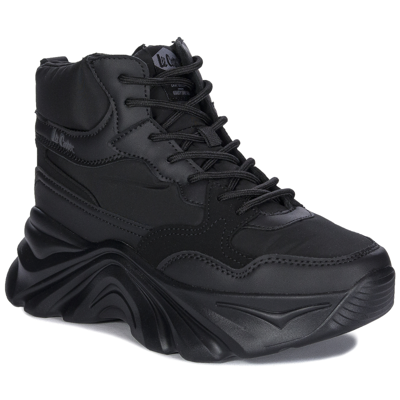 Lee Cooper Botki Czarne