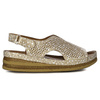 Maciejka L4494-25/00-1 Gold Sandals