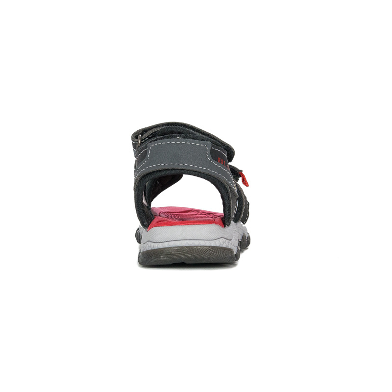 Sandały Big Star JJ374219 Black Czarne