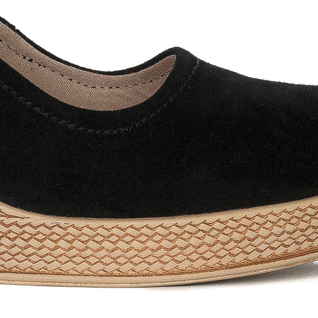 Filippo Women's shoes on a wedge Black