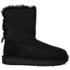 UGG W BAILEY BOW II BLACK 1016225 BLK