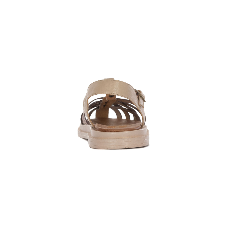 Maciejka Women's Leather Sandals Powder Pink