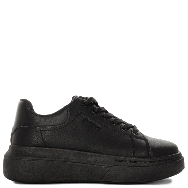 Big Star Black Women's Sneakers