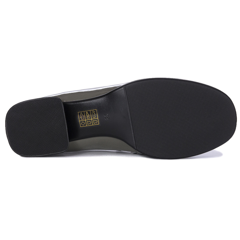 Artiker Women's Grey Low Shoes