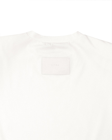 Opra T-shirt Dir Short Ecru