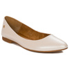 Maciejka 04100-26-00-8 Light Beige Ballerina