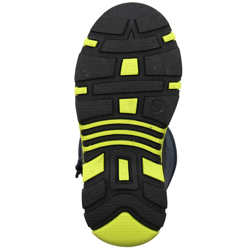 Śniegowce Kangaroos 18416-4054 Navy Lime