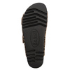 Scholl Women's Flip-Flops Leopard