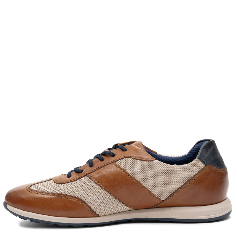 Bugatti Men's Shoes Cognac Beige TT153003-COGNAC