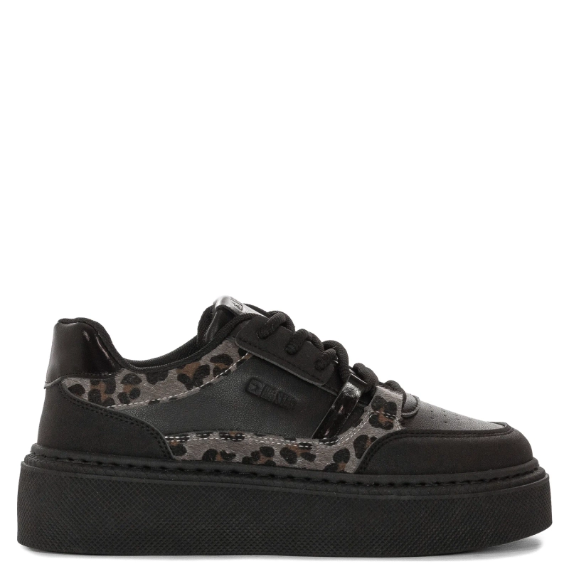 Big Star Black Women's Sneakers