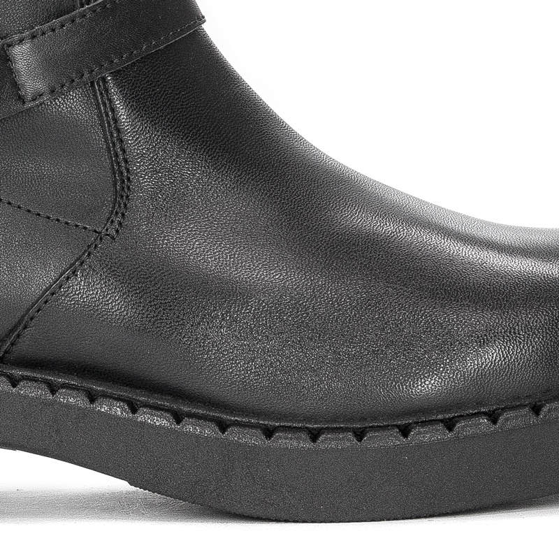 Venezia Forme 14124L Nappa Nero Boots