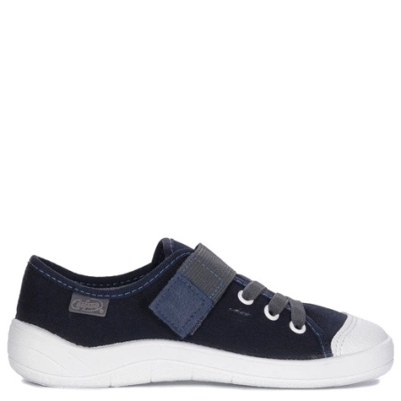 Befado Children's Shoes Navy Blue
