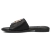 Filippo Women's Flip-Flops Black