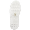 Filippo Półbuty Sneakersy damskie skórzane White białe