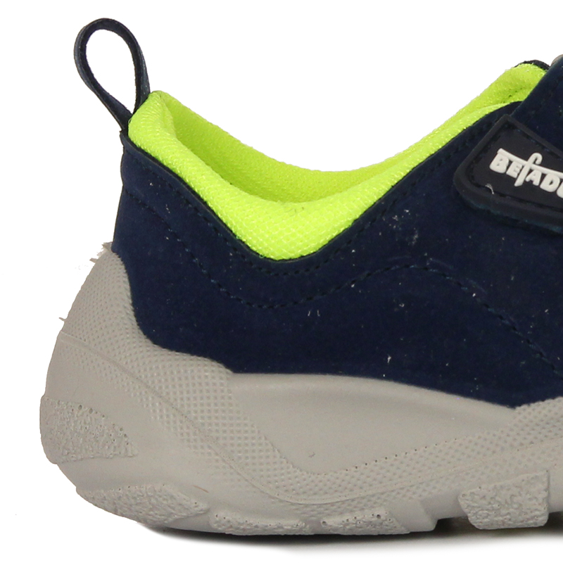 Befado Children's Boys Sandals Navy Blue Velcro