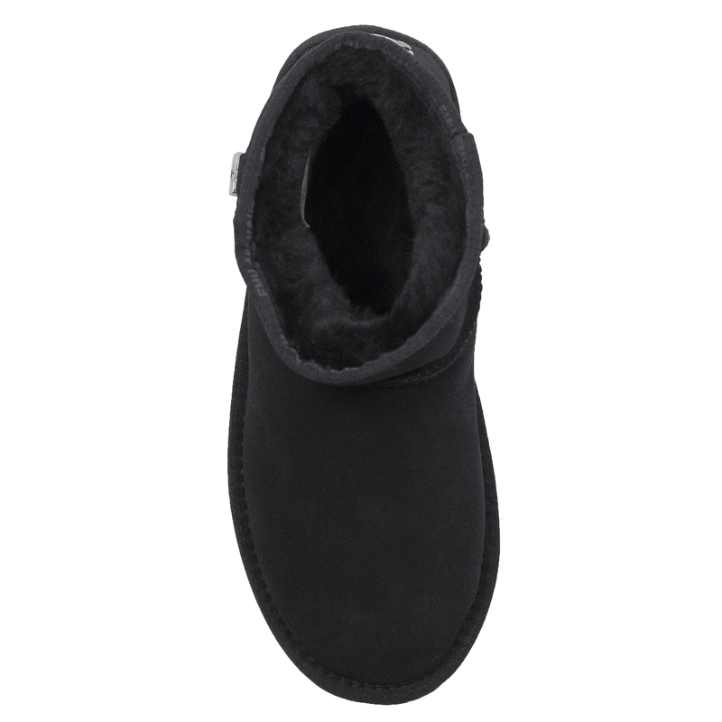 EMU Australia Platinum Slim Darling Black WP11875 Black