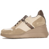 Wonders Sneakersy Półbuty damskie Eva Beige Cream
