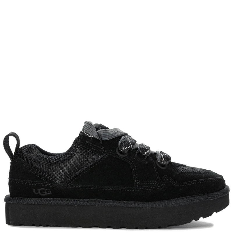 W LO Lowmel Black UGG 1168890 BLK