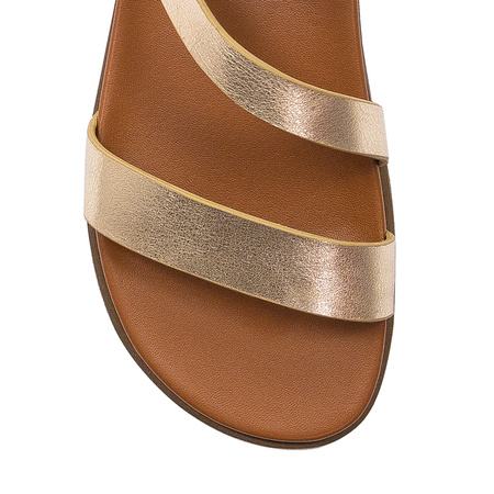 UGG Sandały Damskie Solivan Strap Gold