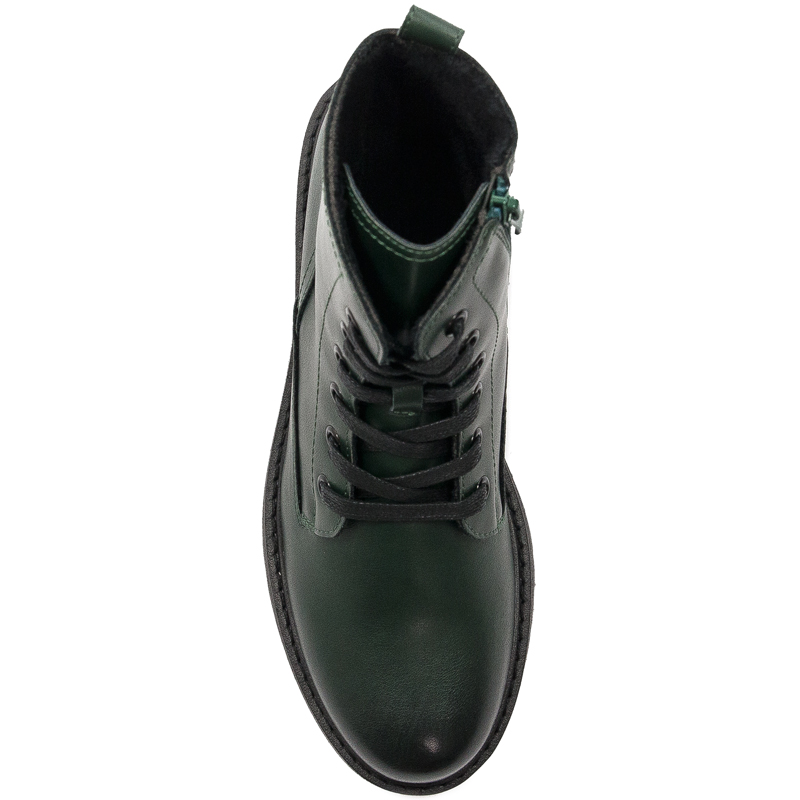 Sergio Leone Warm Boots Green