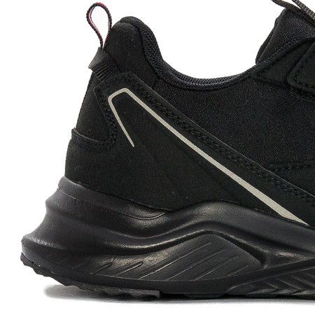 Tommy Hilfiger Sneakersy Czarne