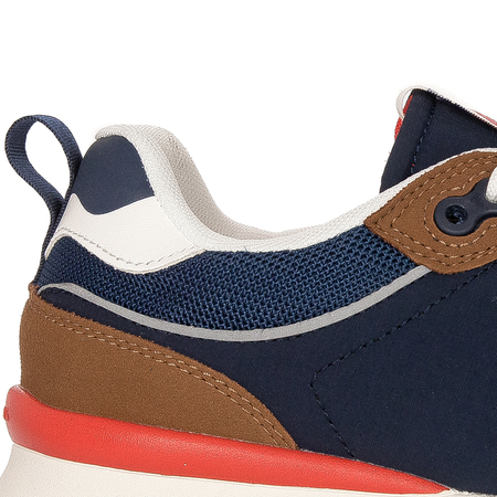 Pepe Jeans Sneakers Navy Britt Pro 22 M shoes