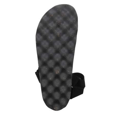 Asportuguesas Women's Black Sandals