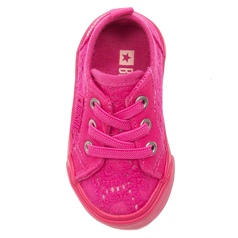 Big Star JJ374015 Fuchsia Trainers