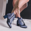 Maciejka 03190-06/00-3 Blue Boots