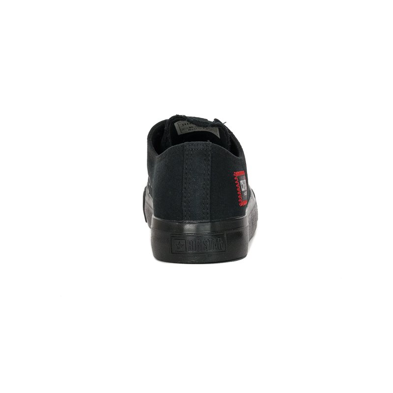 Trampki Big Star HH274133 Czarny