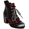 Maciejka 03190-01/00-3 Burgundy Boots
