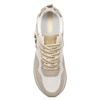 Liu Jo Women's Platform Sneakers Beige&Yellow