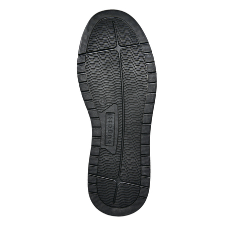Bugatti Men's Black Low Shoes