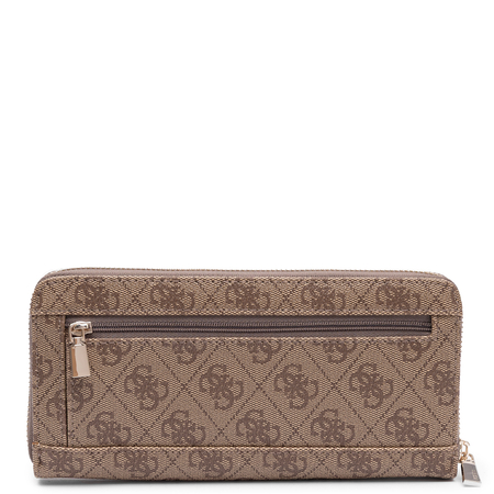 Guess Laurel II Women's Wristlet Wallet Beige SWSG7459146-LATTE