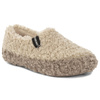 Verbenas Home Slippers Cream and Beige