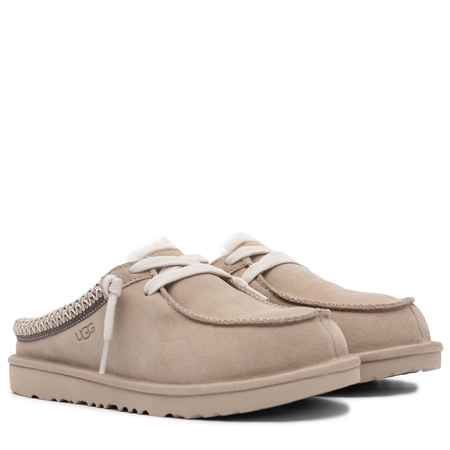UGG Kapcie Damskie K Tasman Mule Sand 1175213K-San