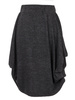 Maciejka Silvia Graphite Knitted Skirt