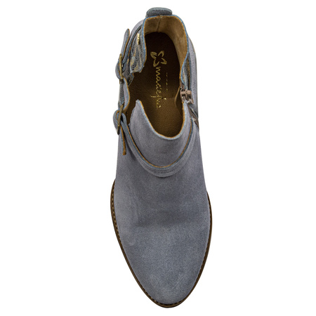 Maciejka Blue women's Boots